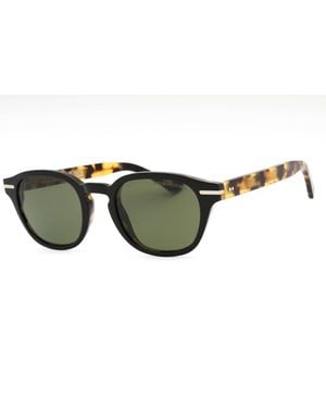 Cutler and Gross Cutler And Gross Cg1356S Sunglasses - Green