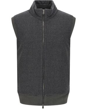 BOSS Heflono Vest - Black