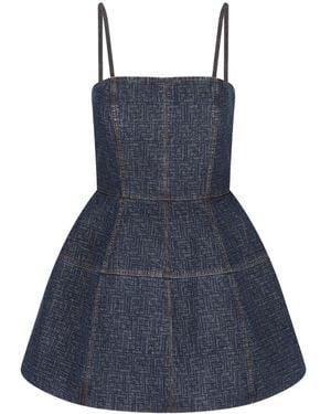Fendi Dresses - Blue