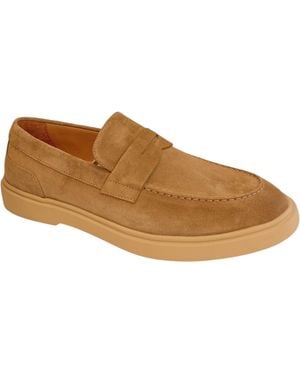 Triver Softy Calf Leather - Brown