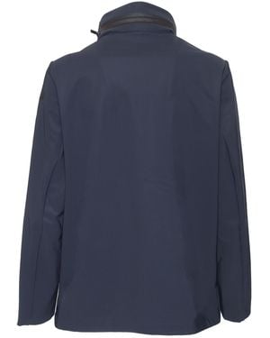 Rrd Winter Thermo Mdm Jkt Heavy Jacket - Blue