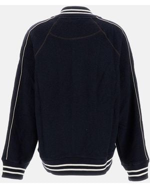 Wales Bonner October Trousers - Blue