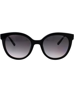 Chopard Sch405S Titanium Sunglasses - Black