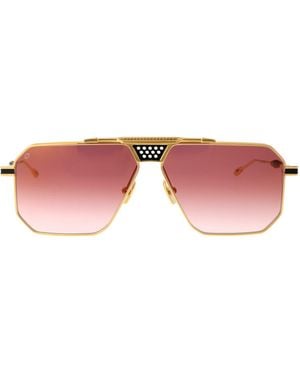 T Henri Berlinette Sunglasses - Pink