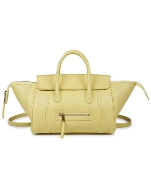 Celine Borsa "Luggage" Small - Metallic