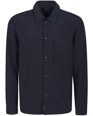 Woolrich City Overshirt - Blue
