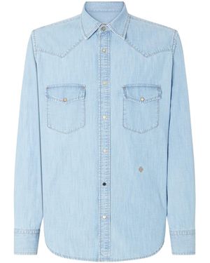 Jacob Cohen Shirts - Blue