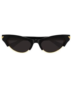 Bottega Veneta Sunglasses Acetate Eyewear - Black
