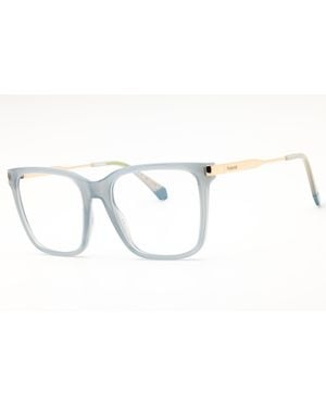 Polaroid Polaroid Core Pldd528 Rectangular Frame Eyeglasses - Black