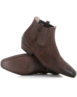 Pantanetti Chelsea 19789A - Brown