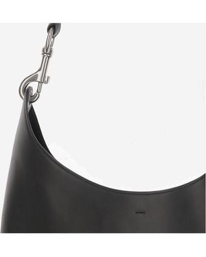 Phoebe Philo Bing Sling Bag Leather Shoulder - Black