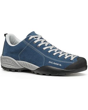 SCARPA Mojito Leather - Blue