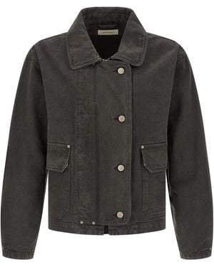 mfpen Courier Jacket - Black