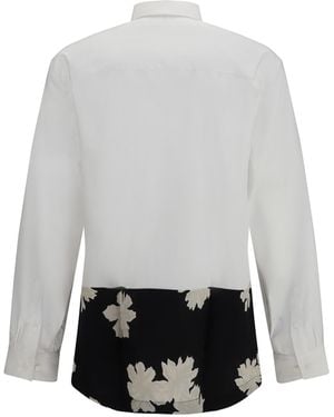 Dries Van Noten Shirt Capero Cotton - White