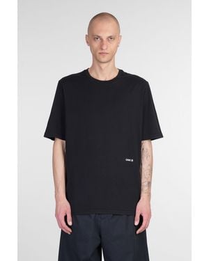 OAMC T-Shirt - Black
