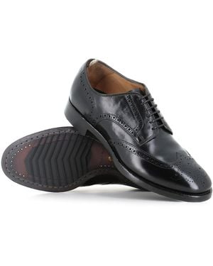 Officine Creative Brogue Providence/006 - Black