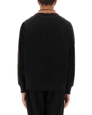 Sasquatchfabrix. Track Jacket Mex Polyester - Black