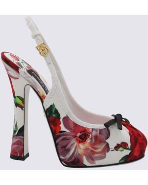 Dolce & Gabbana And Pumps - Pink