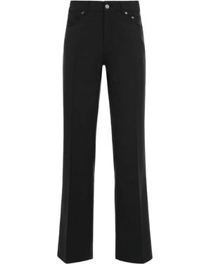 Our Legacy Straight Jeans Carlson Cut - Black