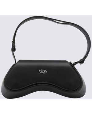 DIESEL Play Shoulder Bag - Black