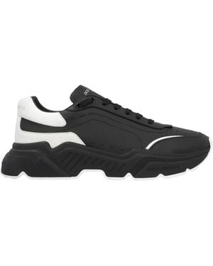 Dolce & Gabbana Daymaster Trainers - Black