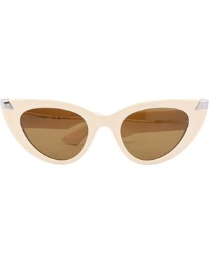McQueen Punk Rivet - Natural
