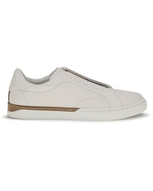 Fendi City Sneakers - White