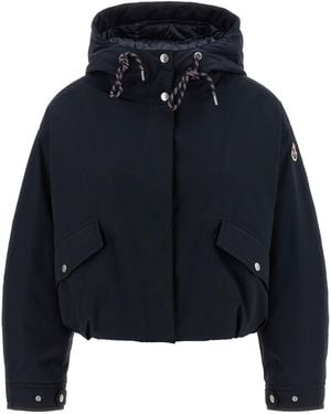 Moncler Eucalyptus Down Jacket - Blue