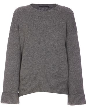 arch4 Knightsbridge Jumper - Grey