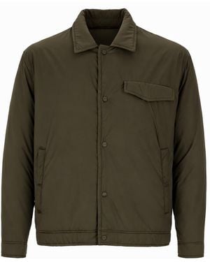 Herno Giubbotto Regular Fit - Green