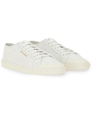Saint Laurent Trainers - White