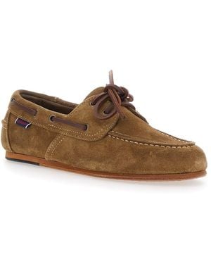 Sebago Owen - Brown