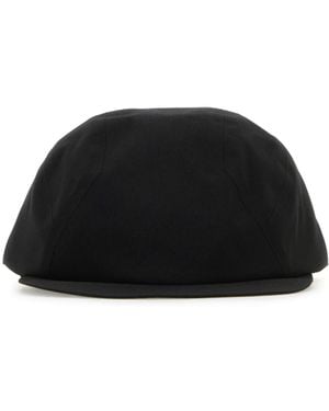 Arc'teryx Nylon Stealth Baseball Cap - Black