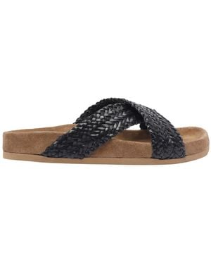 Dragon Diffusion Sandals - Blue