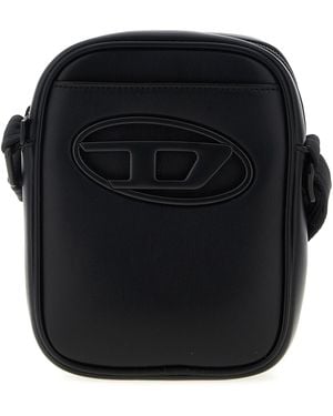 DIESEL Crossbody Bag - Black
