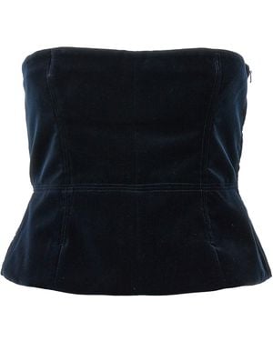 Tom Ford Cotton Tank Tops - Black