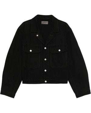 Lemaire Outerwears - Black