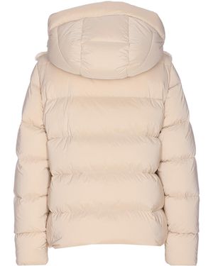 Moorer Coats Mink - Natural
