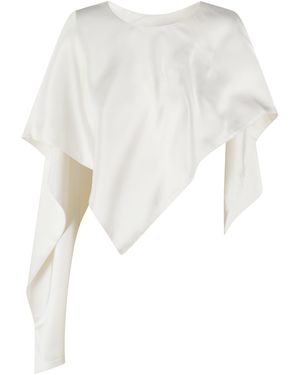 Herskind Kate Cape - White