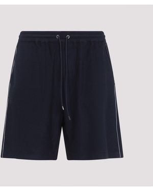Ralph Lauren Beach Athletic Bermuda - Blue