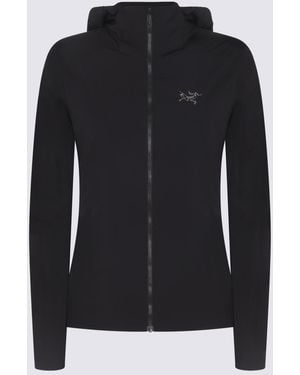 Arc'teryx Jackets _Pa Ea - Black