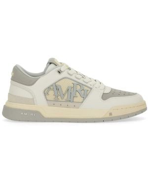 Amiri Trainer Classic Low - White