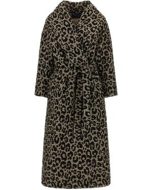 Herno 'Leo' Coat - Black