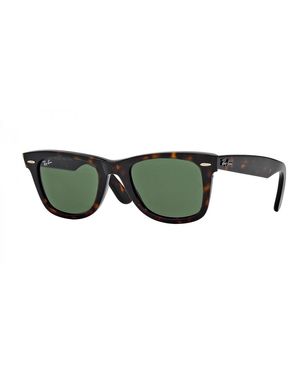Ray-Ban Rb2140F Wayfarer Celluloide Sunglasses - Green