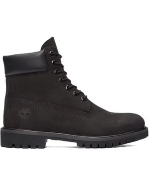 Timberland Premium Waterproof 6 Inch Boot - Black