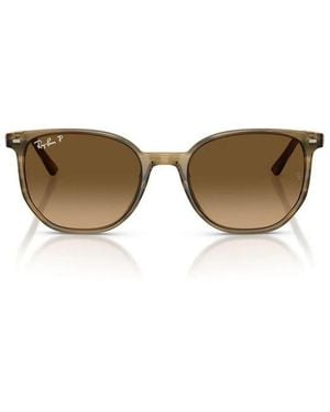 Ray-Ban Sunglasses Acetate Eyewear - Natural
