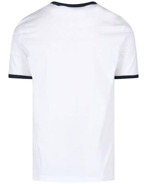 Marni Animal Alphabet Logo T-Shirt in White for Men | Lyst
