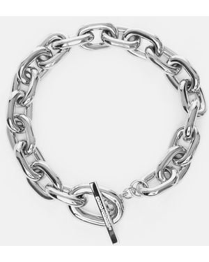 Rabanne Bijoux Aluminium - Metallic