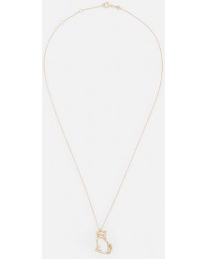 Alita Bijoux 9K - White