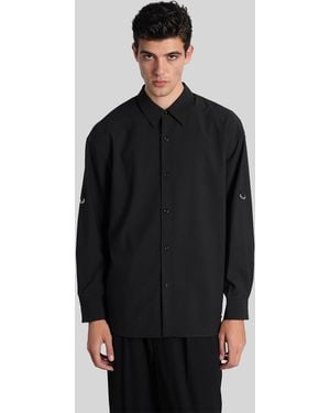 Attachment Shirt - Black